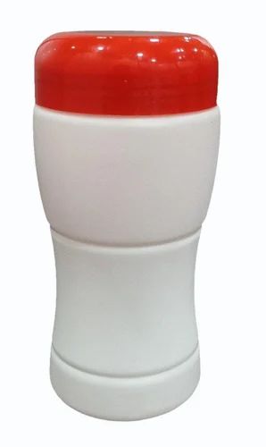PLASTIC JARS & CONTAINERS
